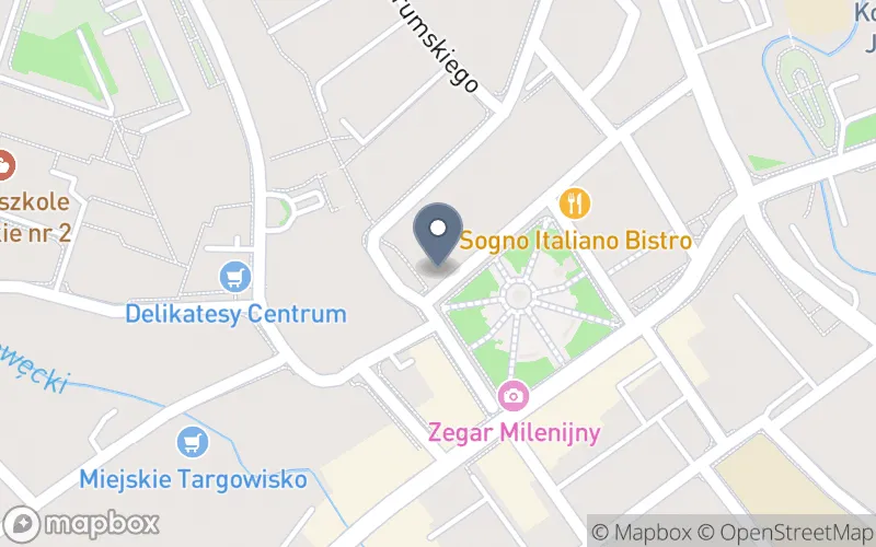 Lokalizacja: Centrum Przedsiębiorczości w Dębicy