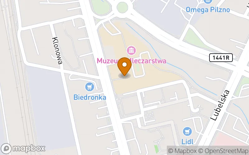 Lokalizacja: Szkoła Policealna nr 7