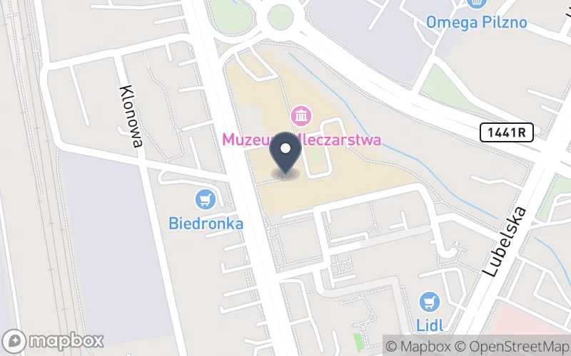 Lokalizacja: Zespół Szkół nr 3 im. Tadeusza Rylskiego w Rzeszowie