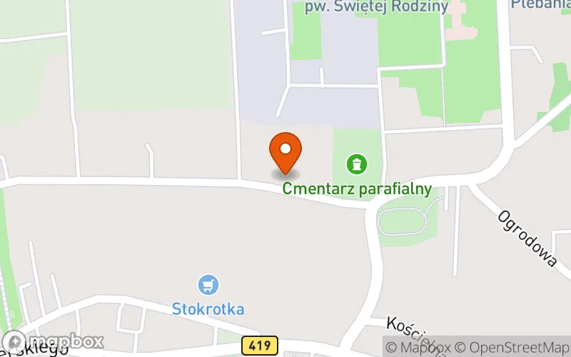 Lokalizacja: Żłobek Gminny w Branicach