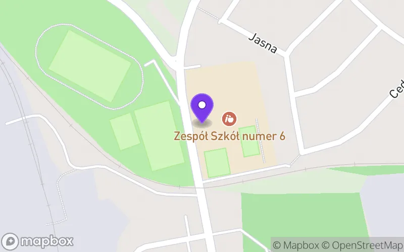 Lokalizacja: Branżowa Szkoła Specjalna II Stopnia w Rybniku w Zespole Szkół nr 6 w Rybniku