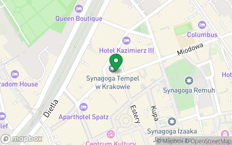 Lokalizacja: Niepubliczne Przedszkole "Frajda"