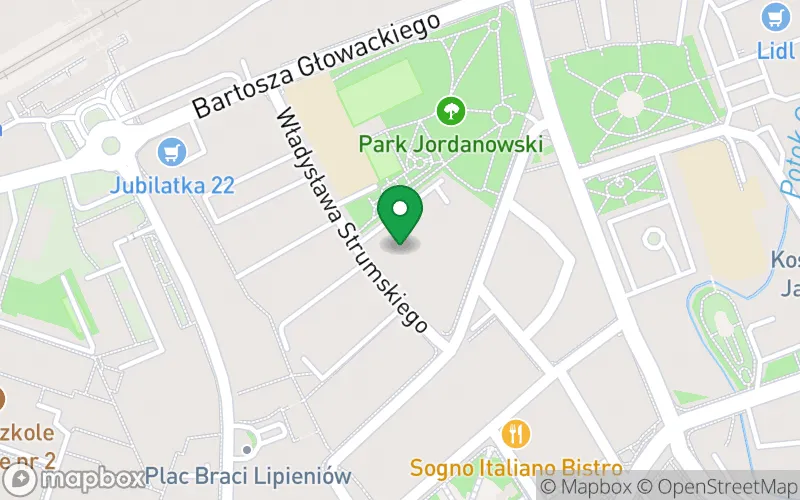 Lokalizacja: Przedszkole Miejskie nr 4 w Dębicy
