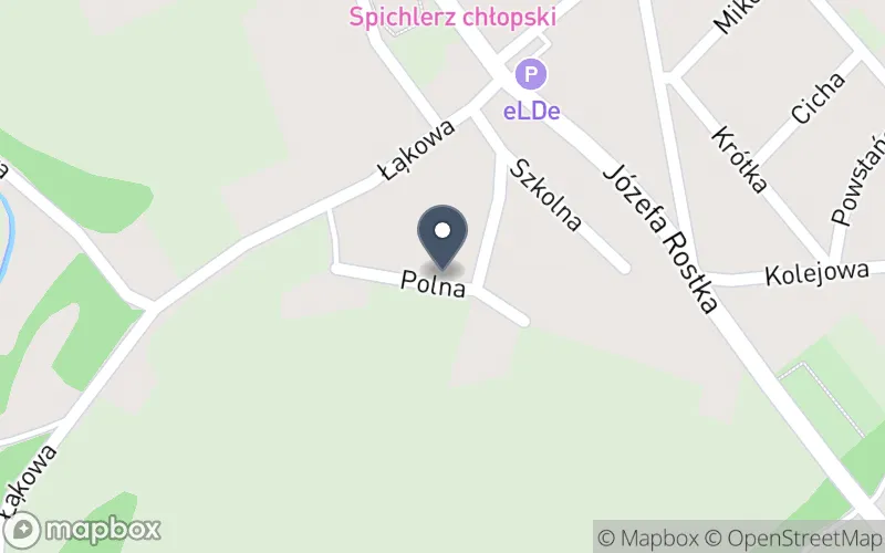 Lokalizacja: Zespół Szkolno-Przedszkolny w Wojnowicach
