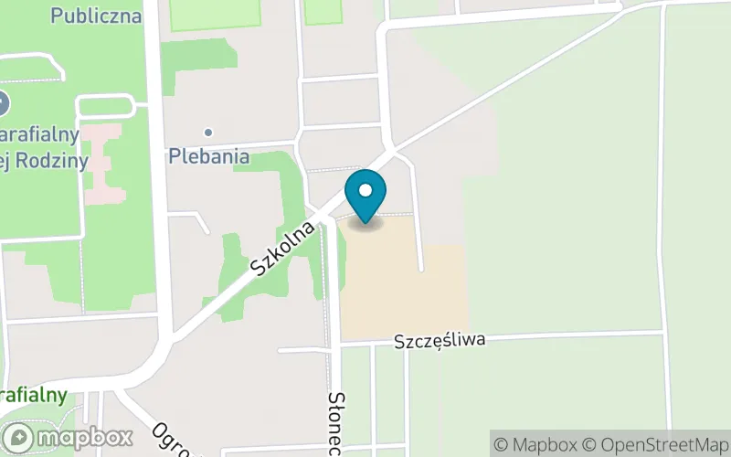 Lokalizacja: Szkoła Podstawowa im. Marii Dąbrowskiej w Branicach