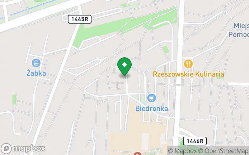 Lokalizacja: Przedszkole Publiczne nr 22