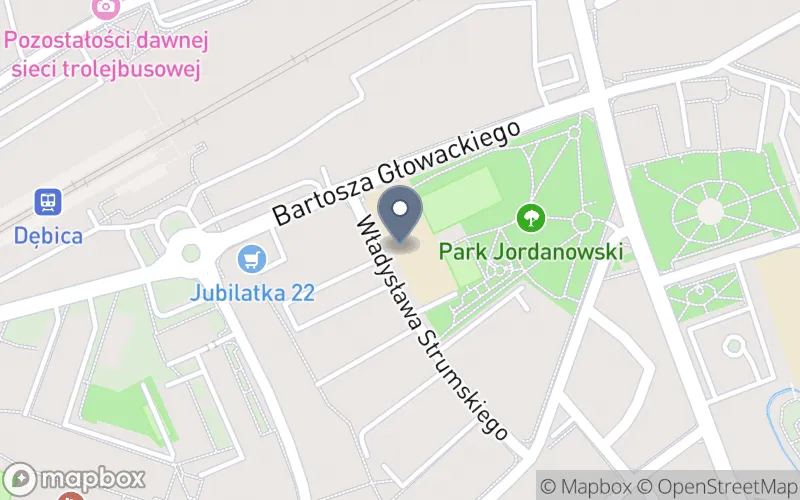 Lokalizacja: Centrum Kształcenia Ustawicznego w Zespole Szkół nr 4 w Dębicy