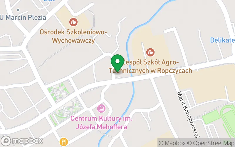 Lokalizacja: Niepubliczne Przedszkole "Bajkowy Zakątek"