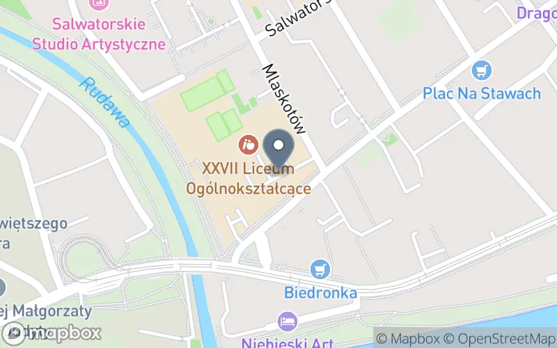 Lokalizacja: Niepubliczna Placówka Kształcenia Ustawicznego Servitum