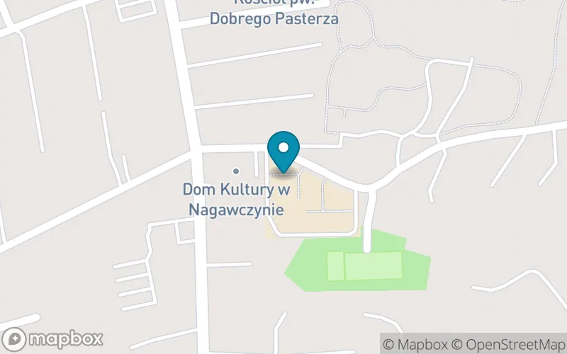 Lokalizacja: Publiczna Szkoła Podstawowa im. Kardynała Stefana Wyszyńskiego w Nagawczynie