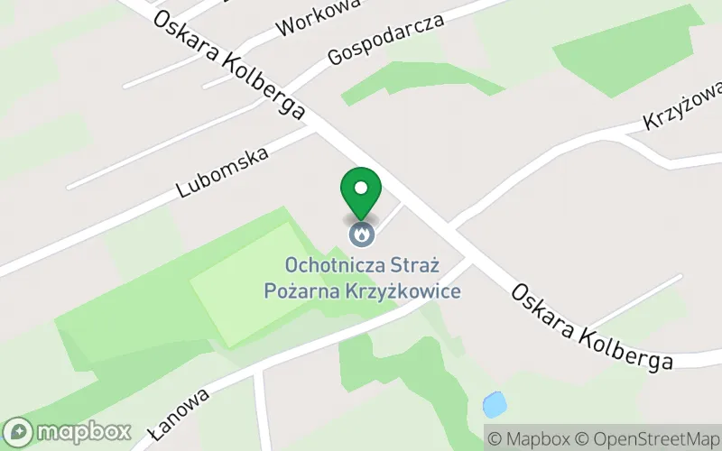 Lokalizacja: Przedszkole nr 4 w Pszowie