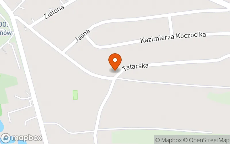 Lokalizacja: Bajkowy Żłobek