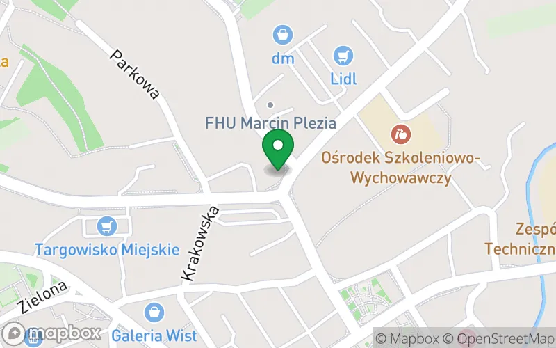 Lokalizacja: Ochronka Zgromadzenia Sióstr Służebniczek BDNP Publiczne Przedszkole w Ropczycach