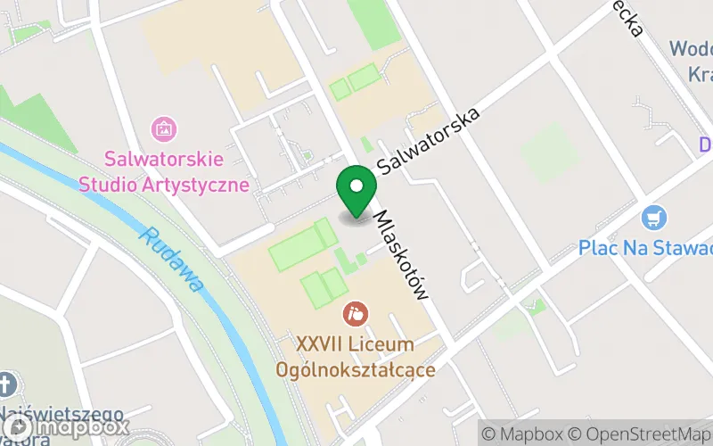 Lokalizacja: Samorządowe Przedszkole nr 9 w Krakowie