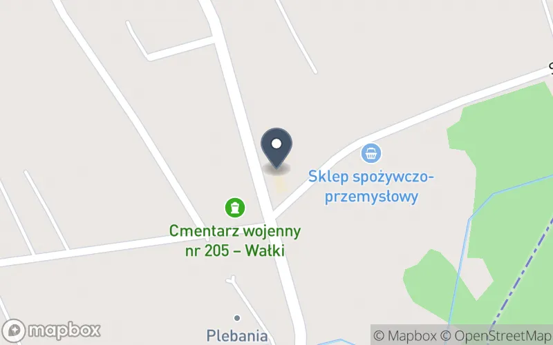 Lokalizacja: Niepubliczny Zespół Szkolno-Przedszkolny w Jodłówce-Wałkach
