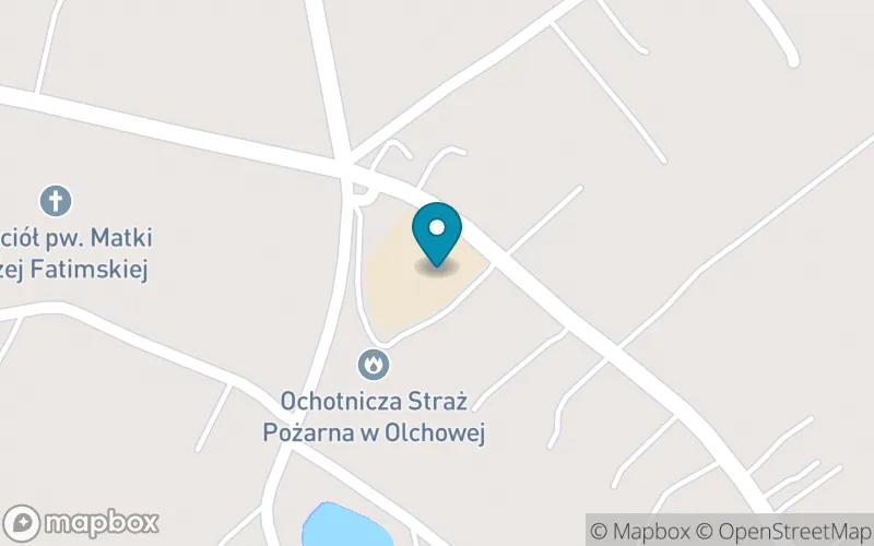 Lokalizacja: Szkoła Podstawowa w Olchowej im. Marii Konopnickiej