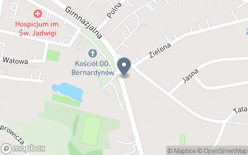 Lokalizacja: Centrum Edukacji Ekspert Niepubliczne Centrum Kształcenia Zawodowego
