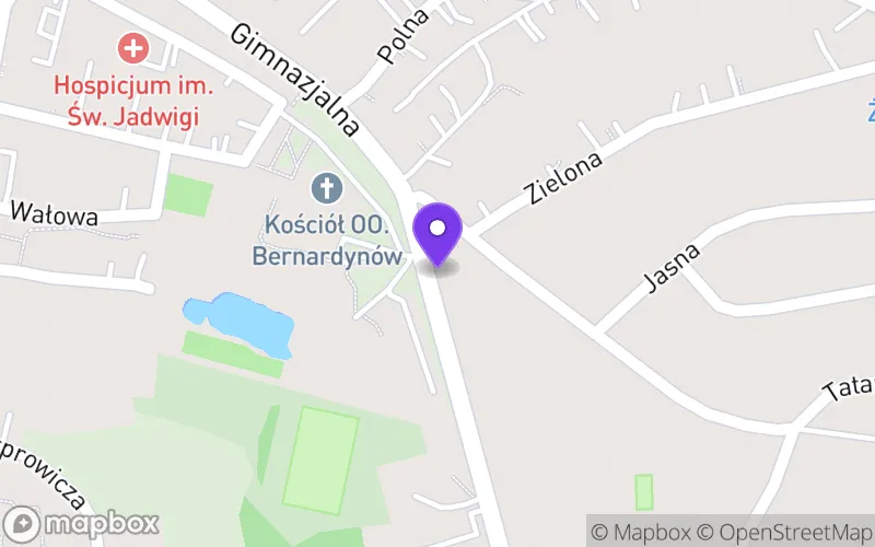 Lokalizacja: Branżowa Szkoła I Stopnia w Przeworsku