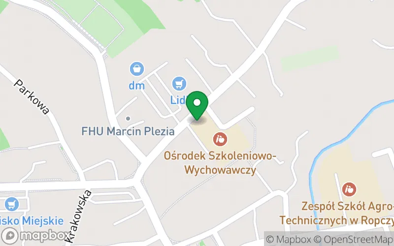 Lokalizacja: Przedszkole Specjalne