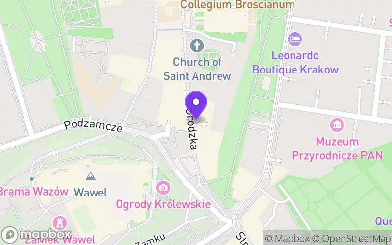 Lokalizacja: VII Prywatne Liceum Ogólnokształcące im. Mikołaja Reja w Krakowie