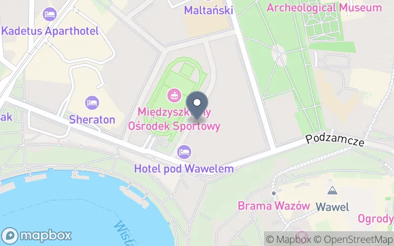 Lokalizacja: Małopolskie Centrum Edukacji Florystycznej - Placówka Kształcenia Ustawicznego
