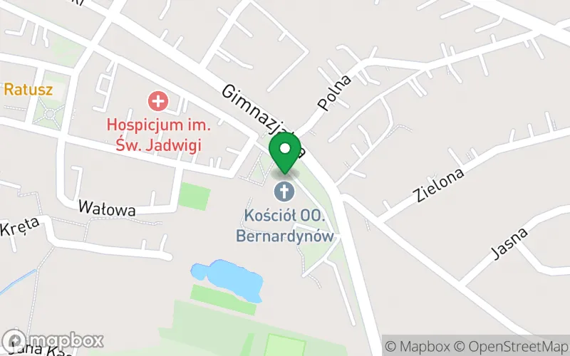 Lokalizacja: Przedszkole "Zielona Dolina"