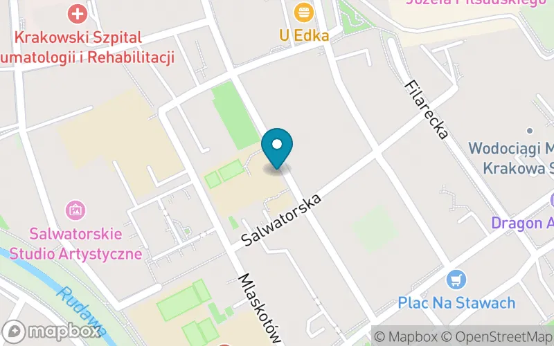 Lokalizacja: Szkoła Podstawowa nr 31 im. Dr. Henryka Jordana w Krakowie