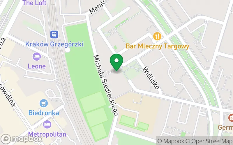 Lokalizacja: Samorządowe Przedszkole nr 90 im. Świętego Mikołaja w Krakowie