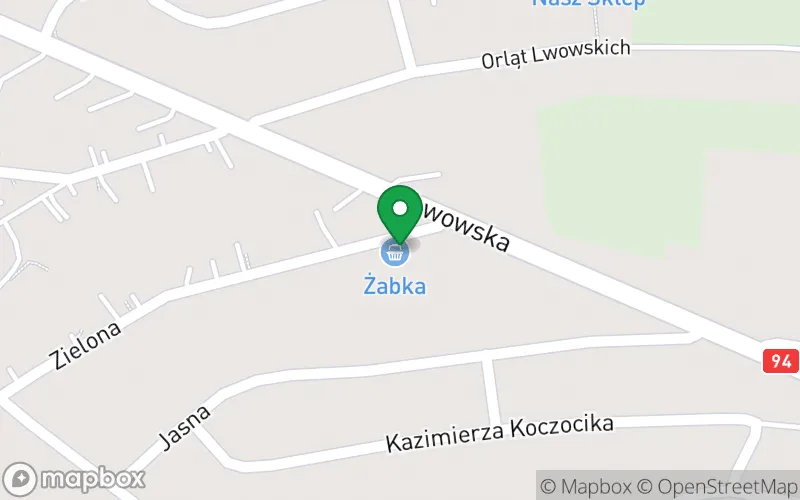 Lokalizacja: Niepubliczne Przedszkole Terapeutyczne "Promyczek