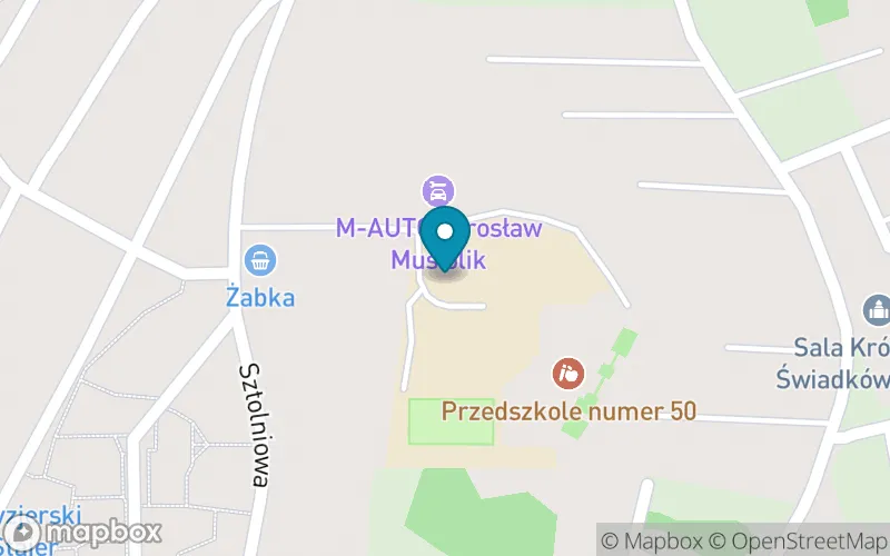 Lokalizacja: Szkoła Podstawowa z Oddziałami Integracyjnymi nr 36 im. Czesława Miłosza w Rybniku