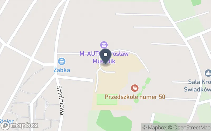 Lokalizacja: Zespół Szkolno-Przedszkolny nr 17 w Rybniku