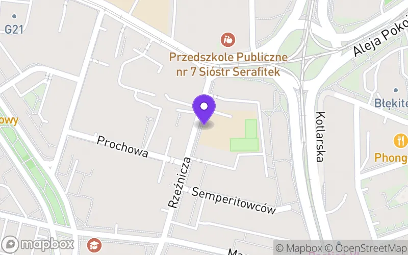 Lokalizacja: Publiczne Technikum Rzemiosła i Przedsiębiorczości