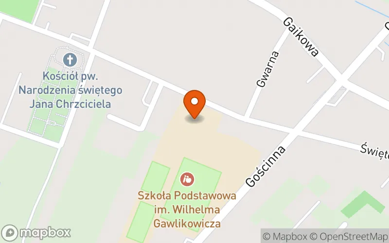 Lokalizacja: Klub Dziecięcy "Bojszowiaczek"