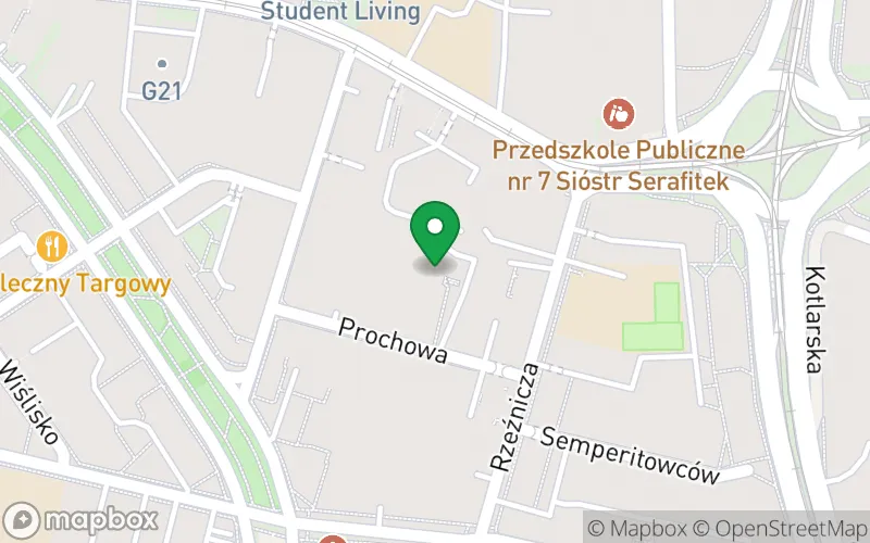 Lokalizacja: Przedszkole Integracyjne Montessori