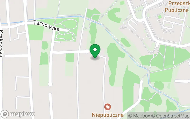 Lokalizacja: Niepubliczne Przedszkole "Pinokio" w Rzeszowie