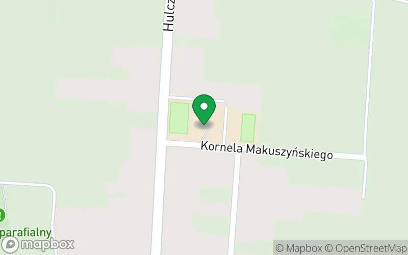 Lokalizacja: Niepubliczne Przedszkole Kubusia Puchatka