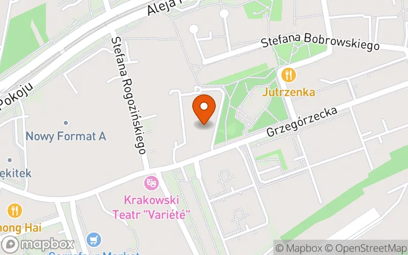 Lokalizacja: Żłobek Niepubliczny Międzynarodowa Akademia Malucha Daisy