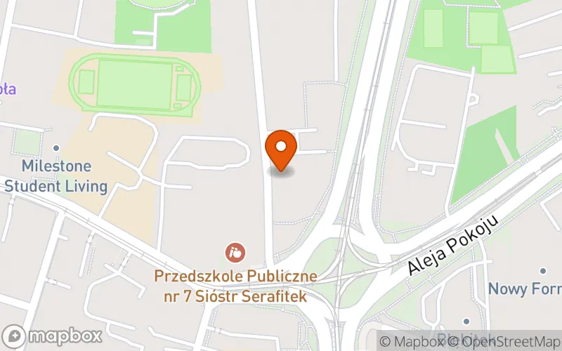 Lokalizacja: Żłobek Samorządowy nr 33