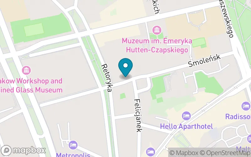 Lokalizacja: British International School Of Cracow Prywatna Szkoła Podstawowa nr 3 w Krakowie