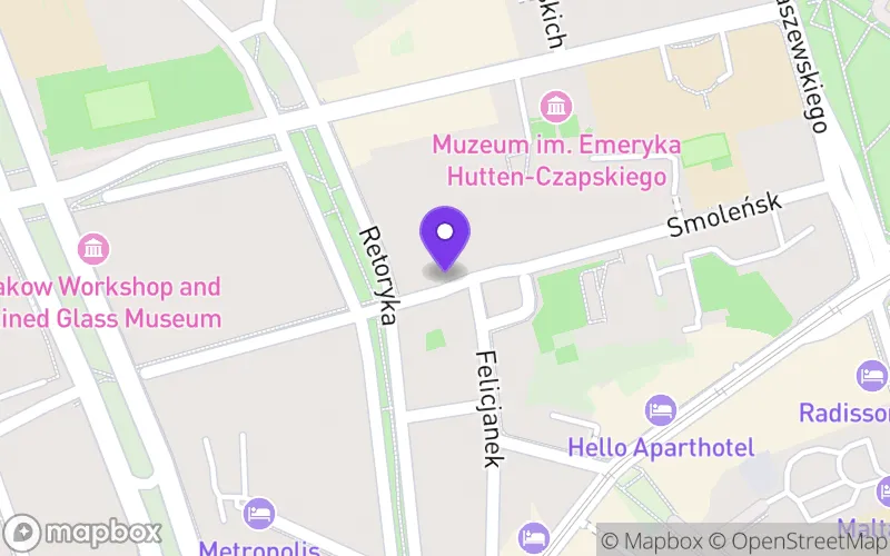 Lokalizacja: British International School Of Cracow Prywatne Liceum Ogólnokształcące w Krakowie