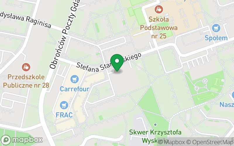 Lokalizacja: Przedszkole Publiczne nr 37