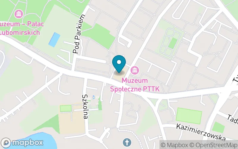 Lokalizacja: Państwowa Szkoła Muzyczna I Stopnia im. Mieczysława Karłowicza w Przeworsku