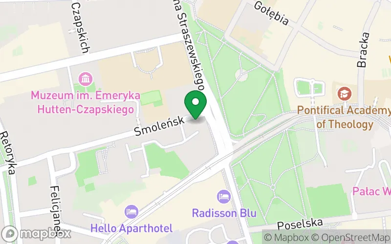 Lokalizacja: Przedszkole Publiczne nr 15 Zgromadzenia Sióstr Felicjanek