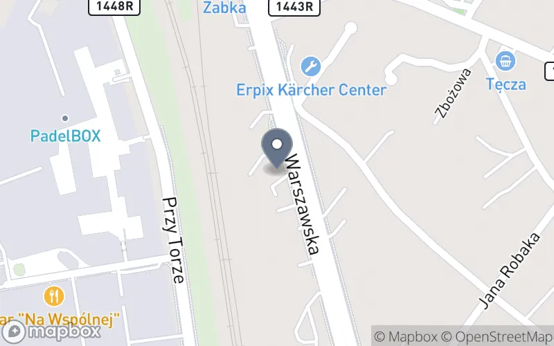 Lokalizacja: Centrum Edukacji Holistic