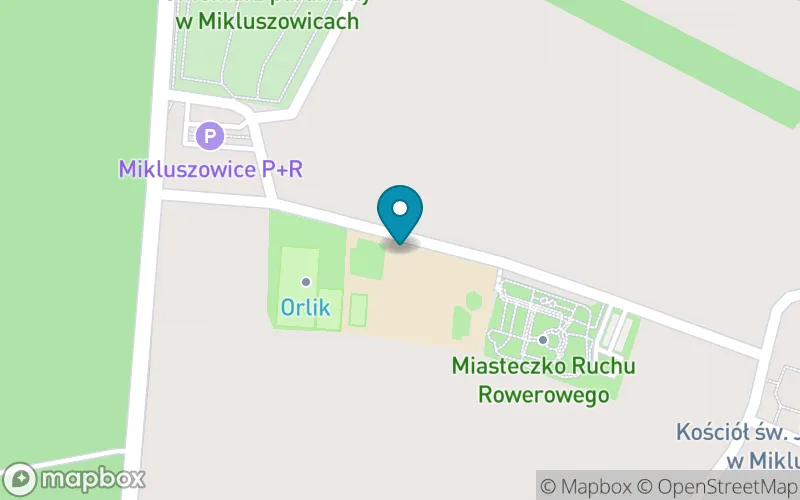 Lokalizacja: Szkoła Muzyczna I Stopnia im. Juliusza Łuciuka w Mikluszowicach