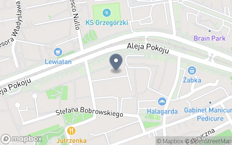Lokalizacja: Krakowski Ośrodek Szkolenia Regionalnego Oddziału Krajowej Izby Biegłych Rewidentów w Krakowie