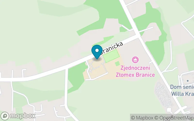 Lokalizacja: Szkoła Podstawowa nr 74 im. Stanisława Staszica w Krakowie