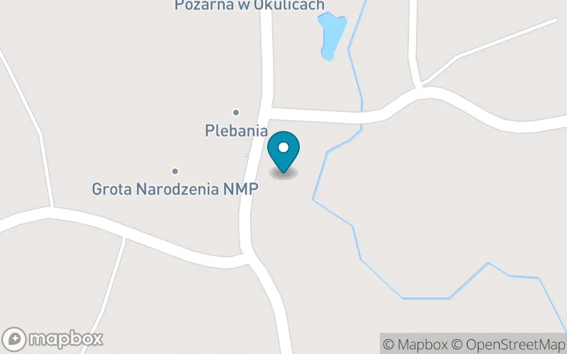 Lokalizacja: Publiczna Szkoła Podstawowa im. Gen. Leopolda Okulickiego w Okulicach