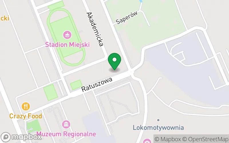 Lokalizacja: Niepubliczne Przedszkole Centrum Kids w Dębicy