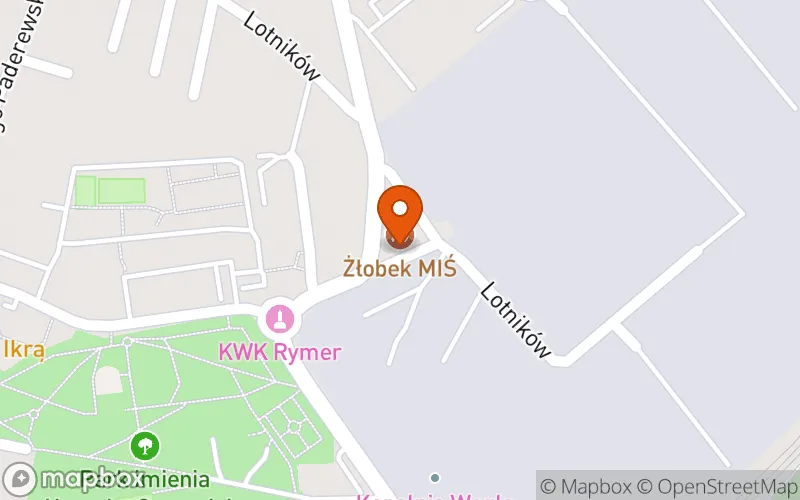 Lokalizacja: Żłobek MIŚ